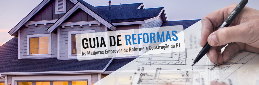 Empresa de arquitetura e reforma no RJ